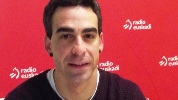 Mikel Valmaseda: "La pasión por el fútbol nunca se amputa"