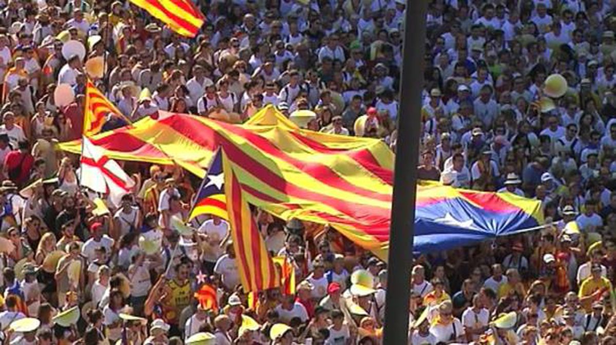 'The New York Times' insta a España a permitir el referéndum catalán