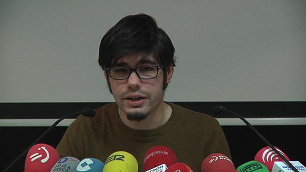 Lander Martínez dice que la agresión se debió a sus ideas políticas