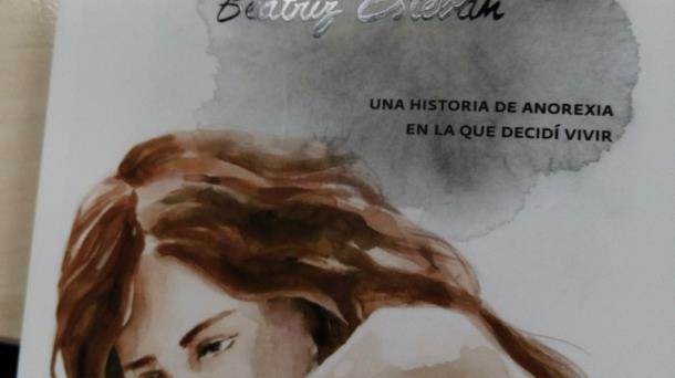 Beatriz Esteban, la joven que decidió vivir