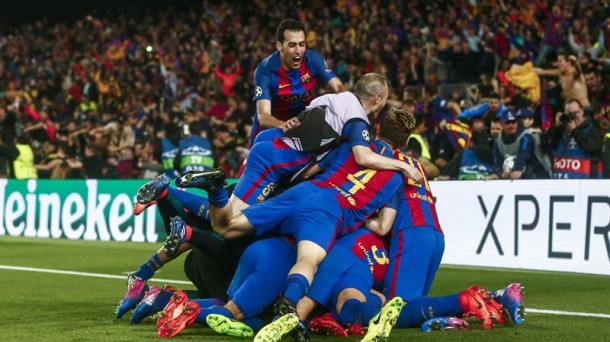El FC Barcelona necesita otra proeza