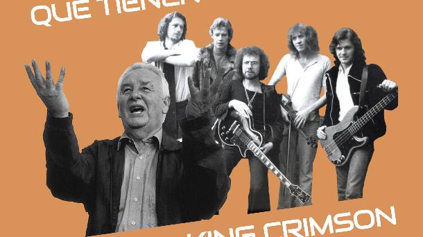 De King Crimson a Henryk Gorecki
