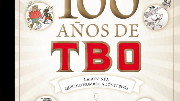 La revista TBO cumple 100 años