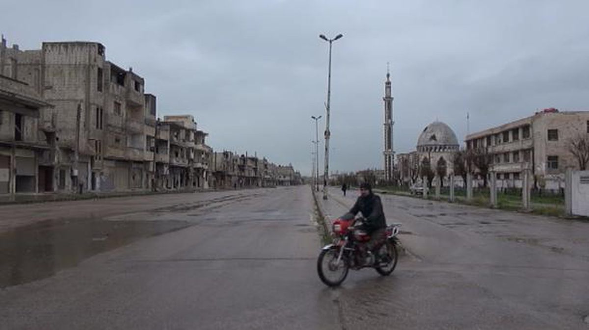 Alepo, Siria. Foto de archivo. EFE