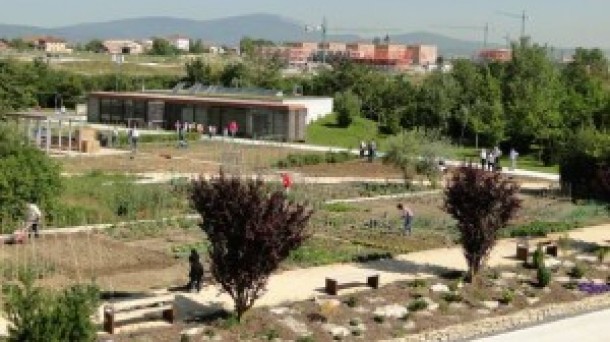 Amplia oferta en horticultura ecológica en Vitoria-Gasteiz