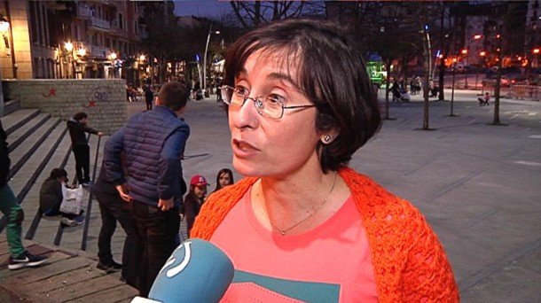 Zelai Nikolas: 'Espainiako  gobernuak  salbuespen  egoera  ezarri  du'