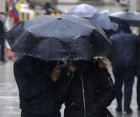 Será noticia: Alerta por lluvia, disolución del Parlamento Vasco y negociaciones sobre una tregua en Gaza