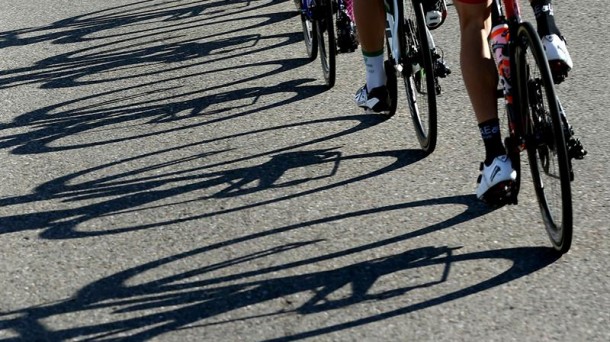 Puesta de largo de la temporada ciclista alavesa en el Palacio Europa