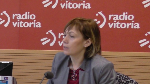 Larrion asegura que "todavía se puede hacer el cambio en Vitoria"