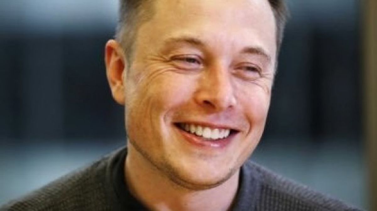 Elon Musk enpresaburua. Argazkia: @elonmusk