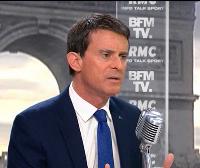 Manuel Valls anuncia que votará a Emmanuel Macron 