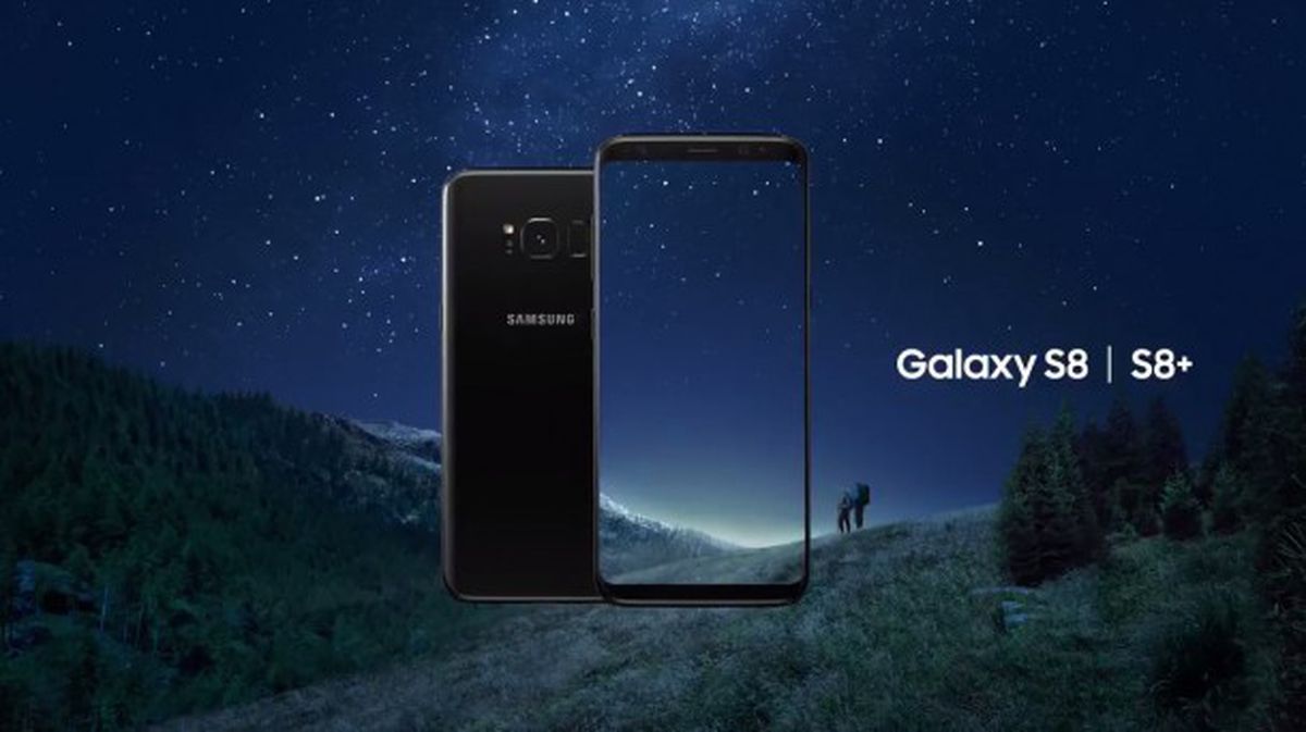 Samsung S8 y S8+. Foto: Samsung