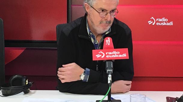 Adolfo Muñoz: 'El sindicato tiene que ser más político que nunca'
