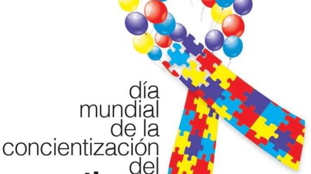 2 de Abril, Día Mundial de la Concienciación sobre el Autismo