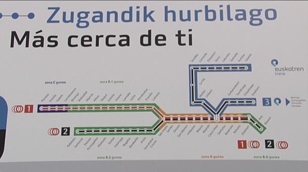 La línea 3 de Metro Bilbao, una realidad tras 8 años de obras.