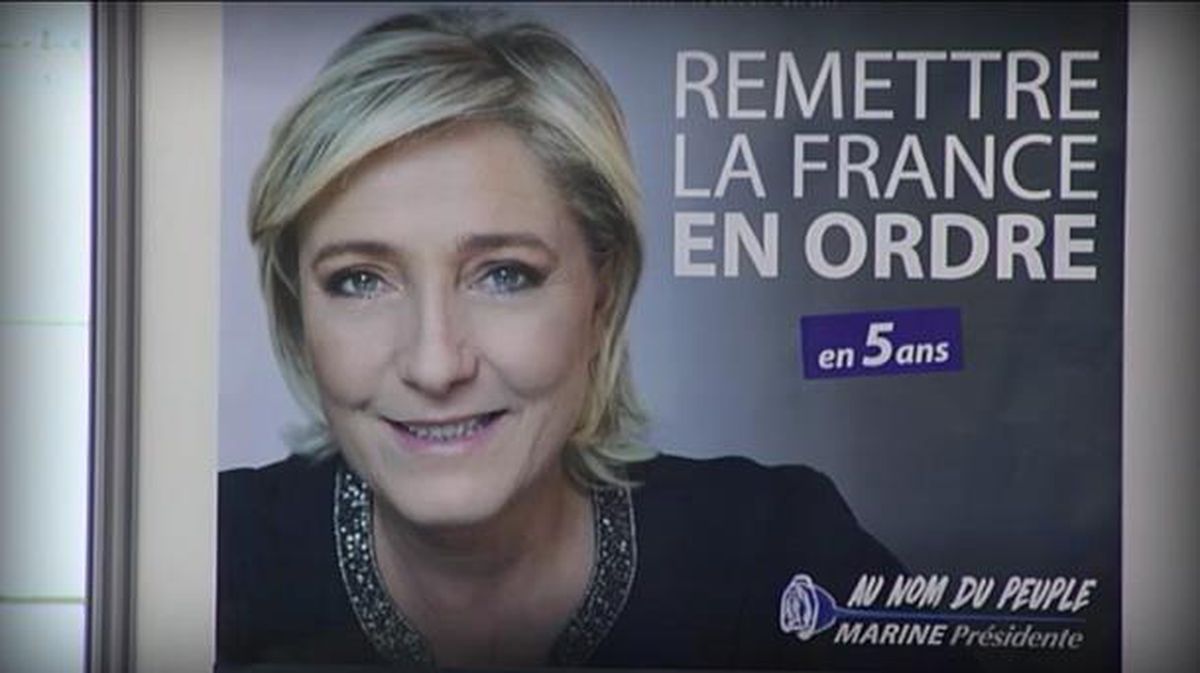 La campaña electoral de Francia llega a su recta final. EFE