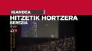 Bertsolari txapelketa nagusiari buruzko dokumentala, 'Hitzetik Hortzera'n