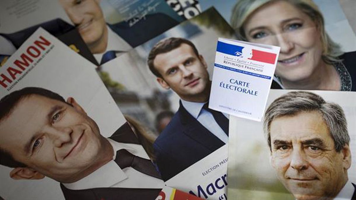 Elecciones presidenciales en Francia: quién es quién