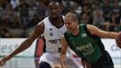 Contundente derrota del RETAbet Bilbao Basket ante el Joventut