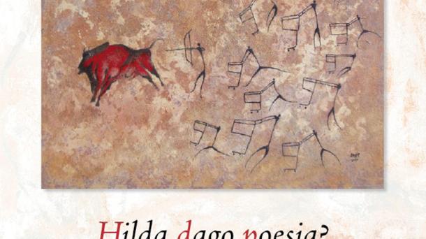 Irigarai(Pamiela):"Pronto habrá un libro nuevo de poesía de Sarrionandia"