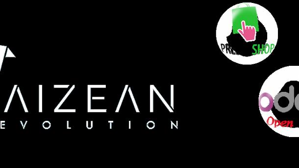 AIZEAN- Evolution / ODOO, sencillez y flexibilidad para  empresas