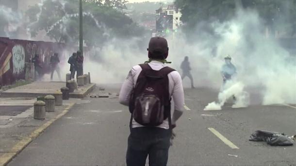 Venezuela bajo análisis tras más de 40 días de protestas en las calles     