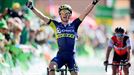 Simon Yates es el nuevo líder del Tour de Romandía
