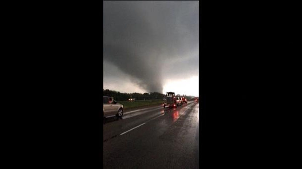 Tornado Texas
