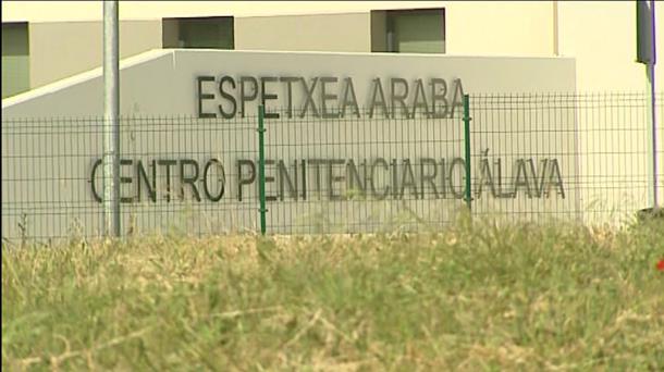 La Diputación Alavesa mejorará el transporte a la cárcel de Zaballa 