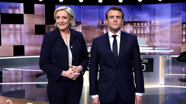 Macron, Le pen: 7 diferentziak