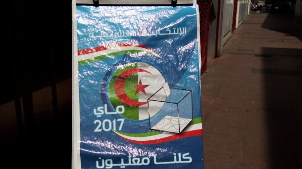 ¿Cómo se viven las elecciones argelinas en Vitoria?