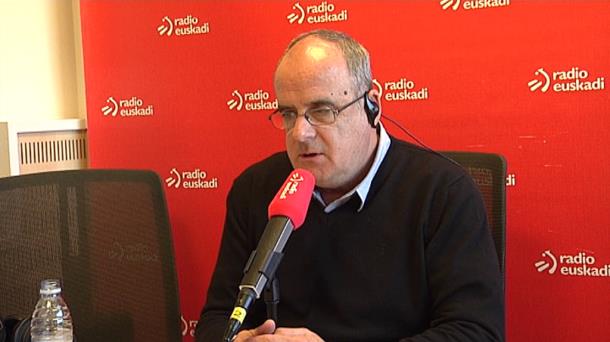 “Euskadi quiere otro estatus de relación basado en el derecho a decidir”