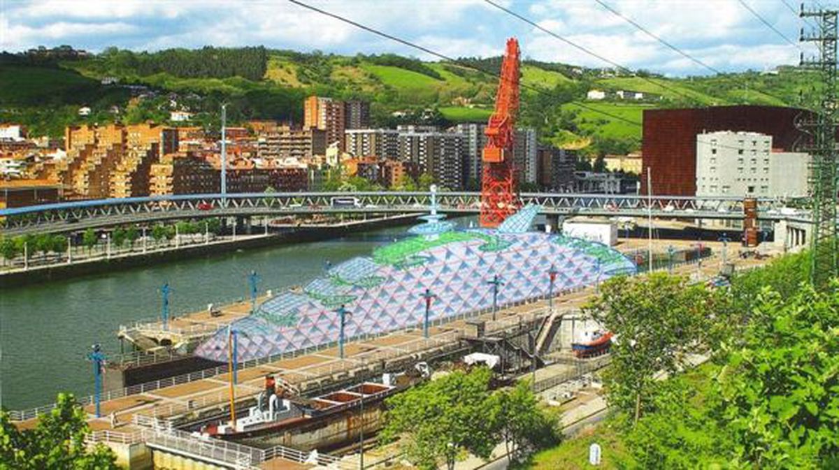 Bilbao Sea Park. Foto: Oliver Design