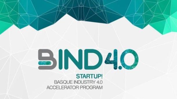 BIND 4.0, la incubadora vasca de startups 