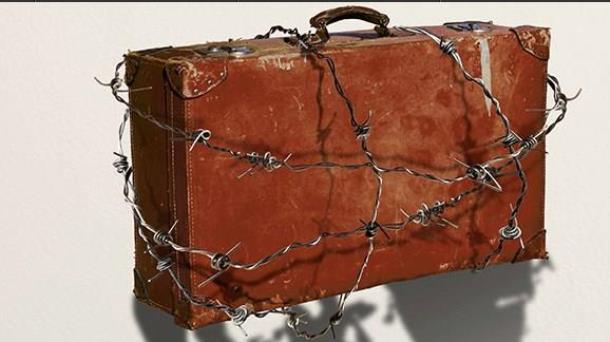 El crimen de la maleta: la letra con sangre entra