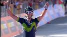 Gorka Izagirreren garaipen handia Italiako Giroan