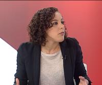 Alba: 'EAJ eta PSOE moduen kontuan errefuxiatzen dira'