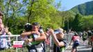 11. etapako azken kilometroak; Omar Fraileren garaipena 