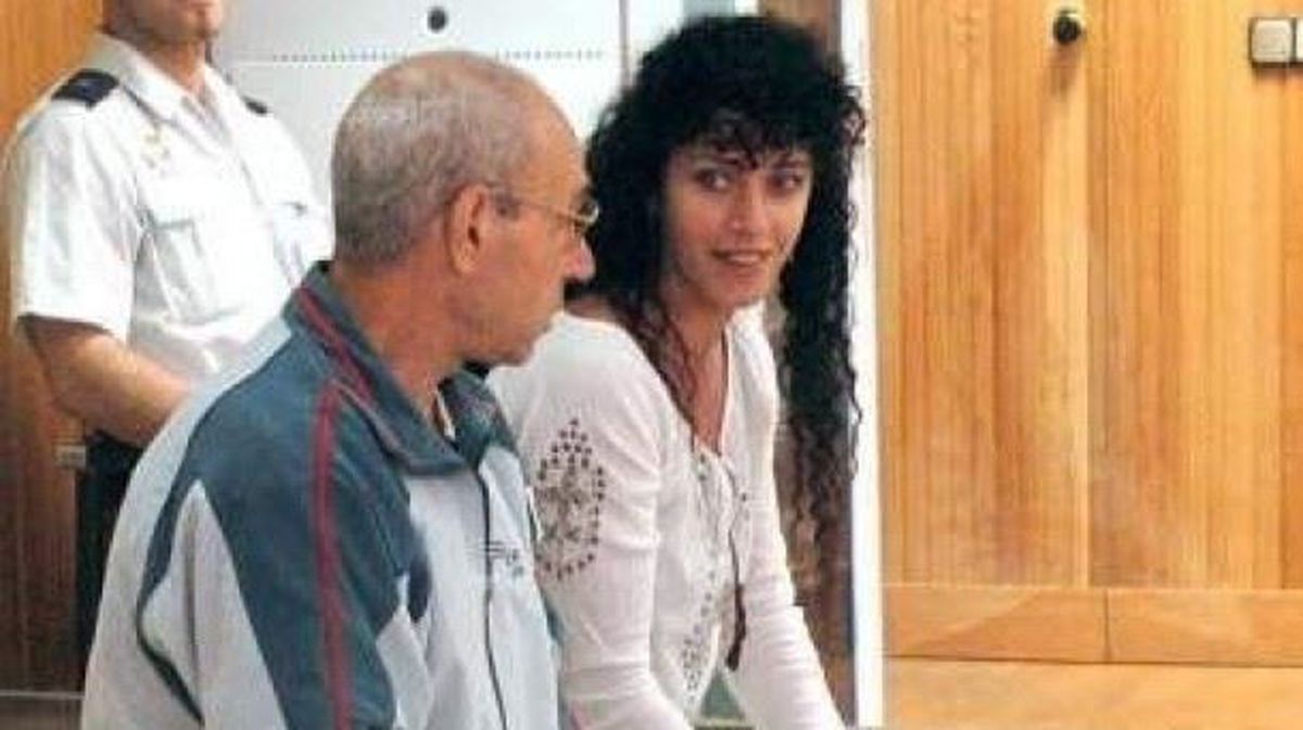 Idoia López Riaño durante un juicio en la Audiencia Nacional. Imagen de archivo