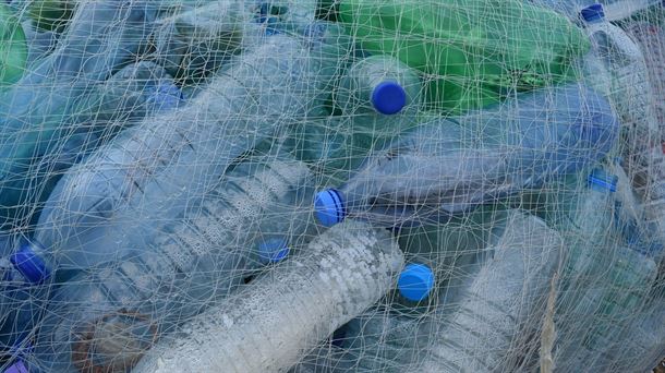 El fin del patio trasero chino de los residuos plásticos
