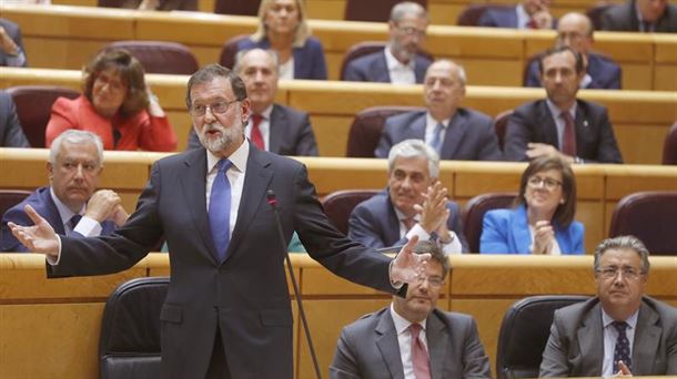 Rajoyk Auzitegi Nazionalera joan beharko du deklaratzera