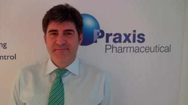 Praxis Pharmaceutical: investigación, desarrollo, fabricación y venta