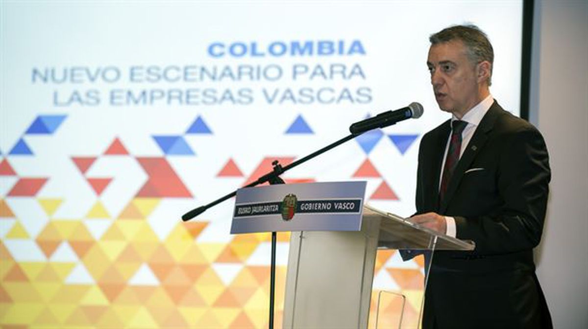 Cundinamarca, nuevo socio de la Red de Alianzas Estratégicas de Euskadi