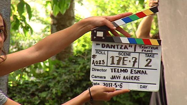 Telmo Esnal:"Dantza es muy distinto al cine tradicional que he hecho" 