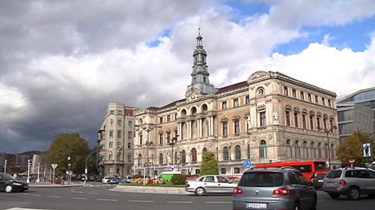 Ayuntamiento de Bilbao.