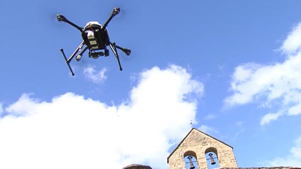 'En 8 o 10 años los taxi-drones serán una realidad;ya existen prototipos..'