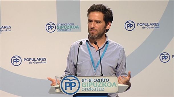 Borja Semper: "No contemplo la suspensión de la autonomía de Catalunya" 
