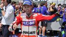 Dovizioso gana el Gran Premio de Italia