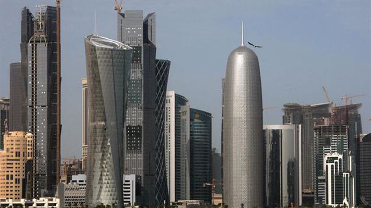 Qatar. Argazkia: EFE
