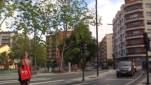 Gasteiz localiza los árboles frutales de su área urbana